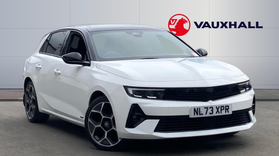 Vauxhall Astra 1.2 Turbo 130 Ultimate 5dr Petrol Hatchback